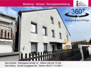 5 rooms Farm in Mainz-Bingen, Germany No. 176127