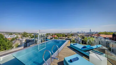 4 Schlafzimmer Penthouse in Döbling, Austria, Nr. 155358