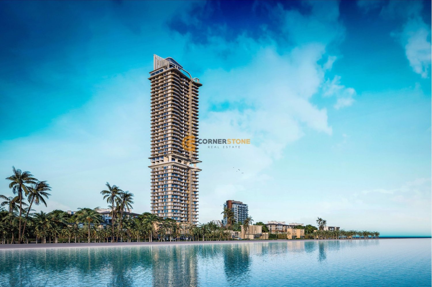 Eigentumswohnung in Pattaya, Thailand 67m², Nr. 26635