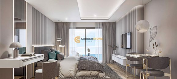 Eigentumswohnung in Pattaya, Thailand 67m², Nr. 26635 13