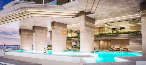 Eigentumswohnung in Pattaya, Thailand 67m², Nr. 26635 8