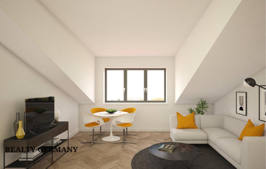 Квартира с 1 спальней в Потсдам-Миттельмарк, Германия № 14162