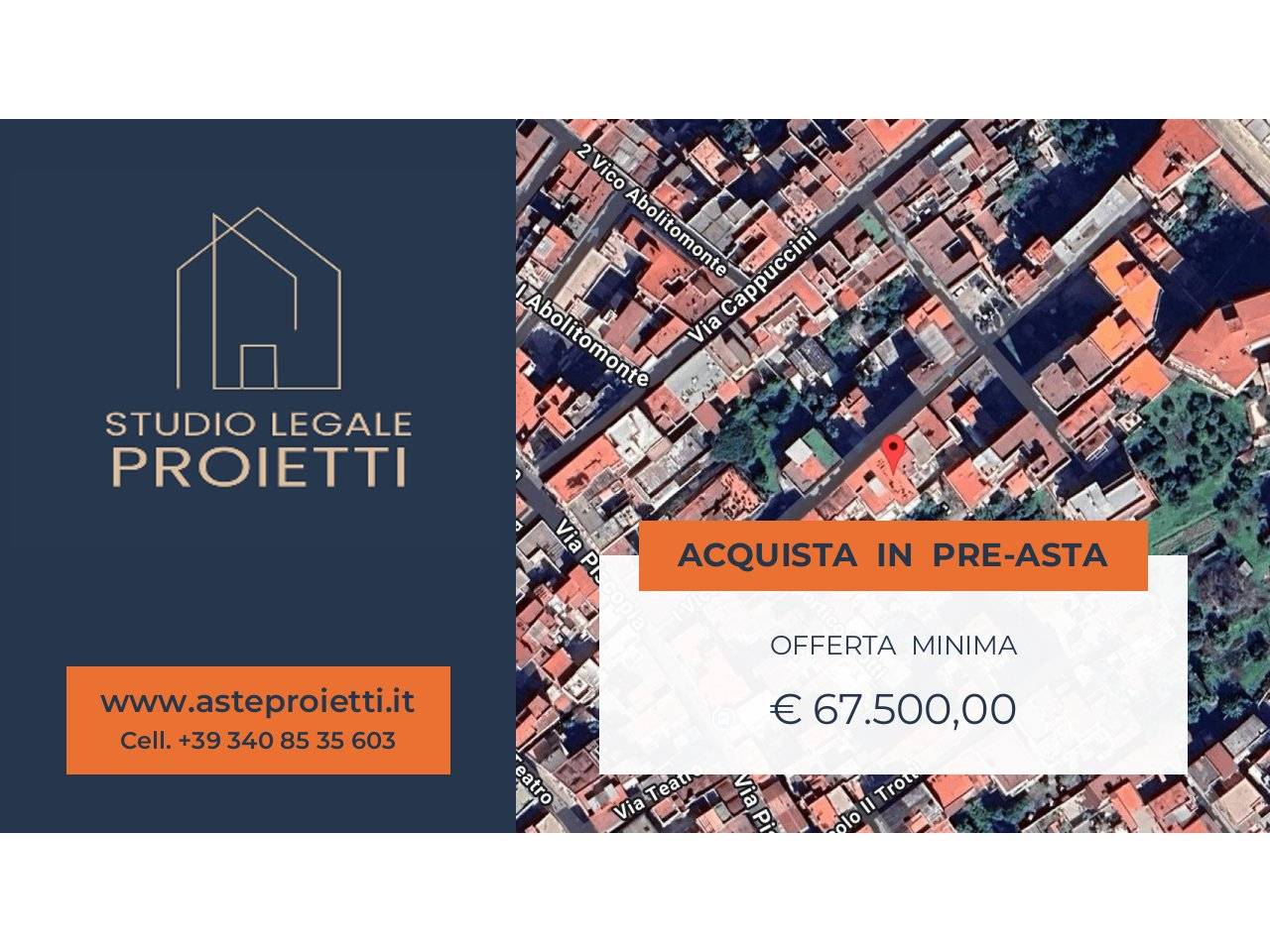 2 bedrooms Apartment in Torre del Greco, Italy No. 308974