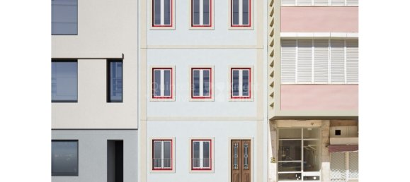 281m² Building in Lisbon, Portugal No. 122566 23