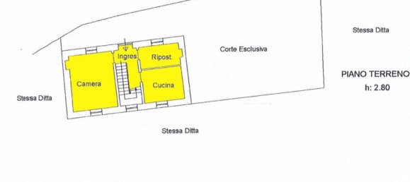 Casa de 5 habitaciónes en Roccaverano, Italy No. 271966 44