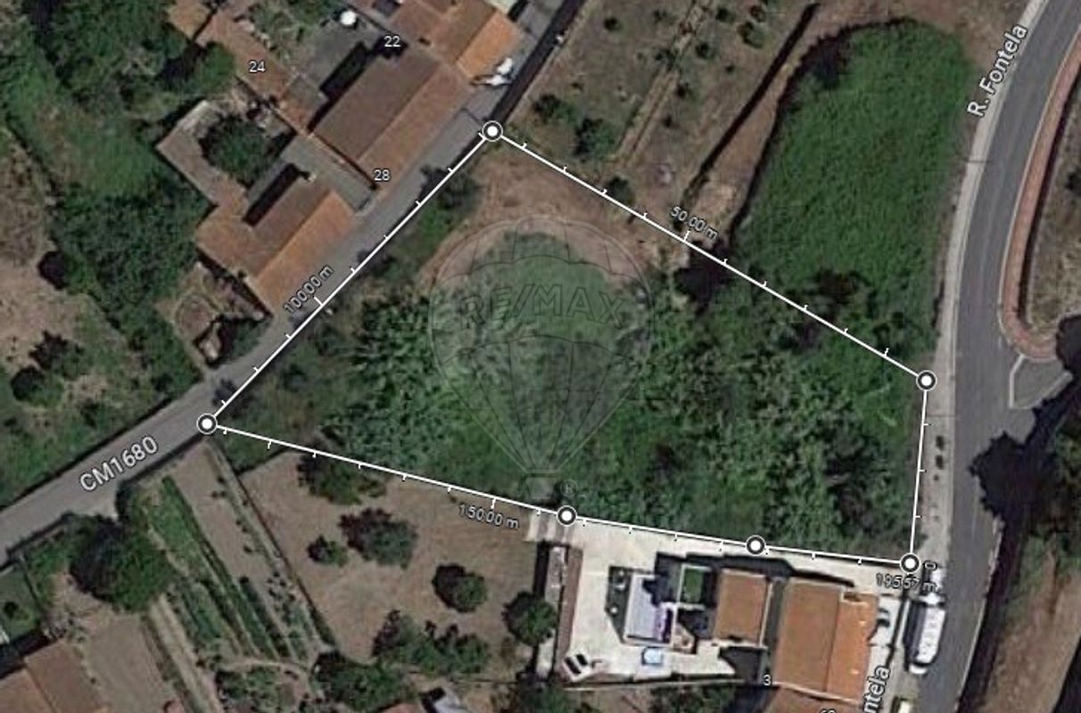  قطعة أرض في Anadia, Portugal 2000متر مربع رقم 36529