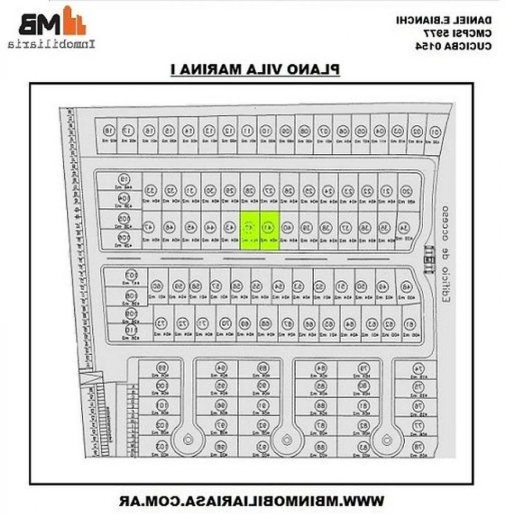  Land in Tigre, Argentina No. 113694