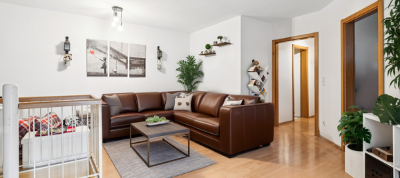 Дуплекс с 1 спальней в Oder-Spree, Германия № 257978 3