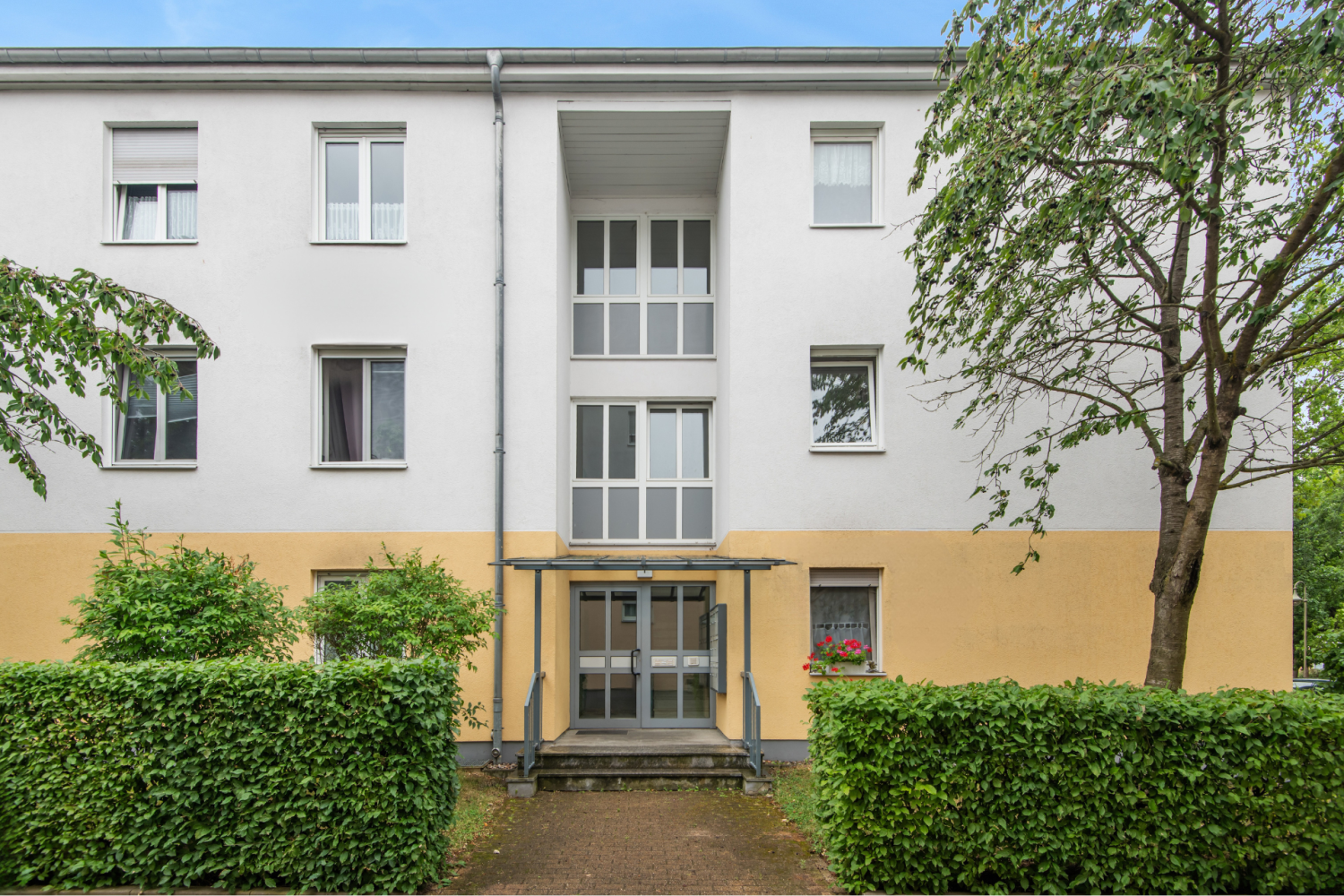 Дуплекс с 1 спальней в Oder-Spree, Германия № 257978