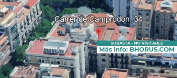 576m² Office in Gracia, Spain No. 178872 3