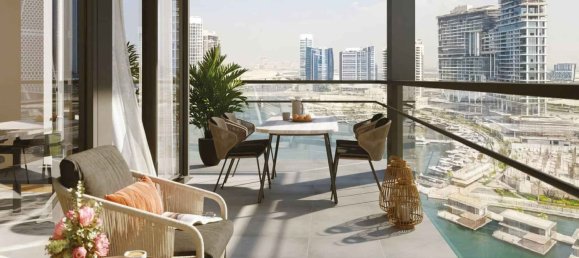 1 Schlafzimmer Wohnung in ONE RIVER POINT, Business Bay, UAE, Nr. 61543 2