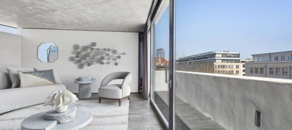 1 bedroom Penthouse in Mitte, Germany No. 349889 9