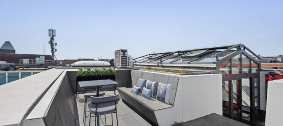 1 bedroom Penthouse in Mitte, Germany No. 349889 8