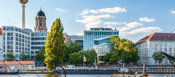 1 bedroom Penthouse in Mitte, Germany No. 349889 14