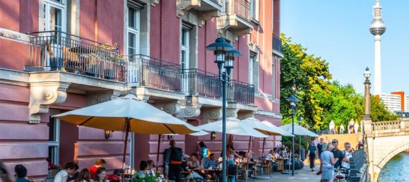 1 bedroom Penthouse in Mitte, Germany No. 349889 13