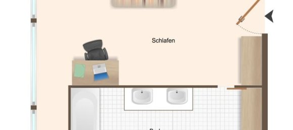 1 bedroom Penthouse in Mitte, Germany No. 349889 17