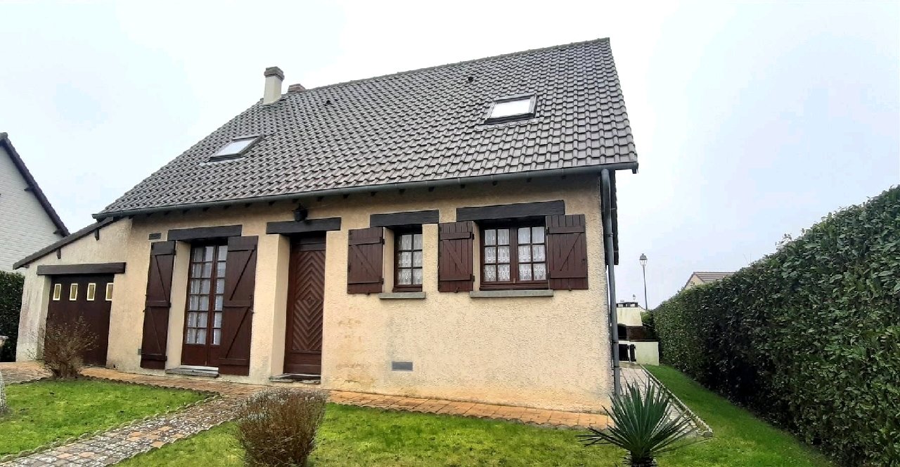 3 غرف نوم منزل في Senonches, France رقم 272367