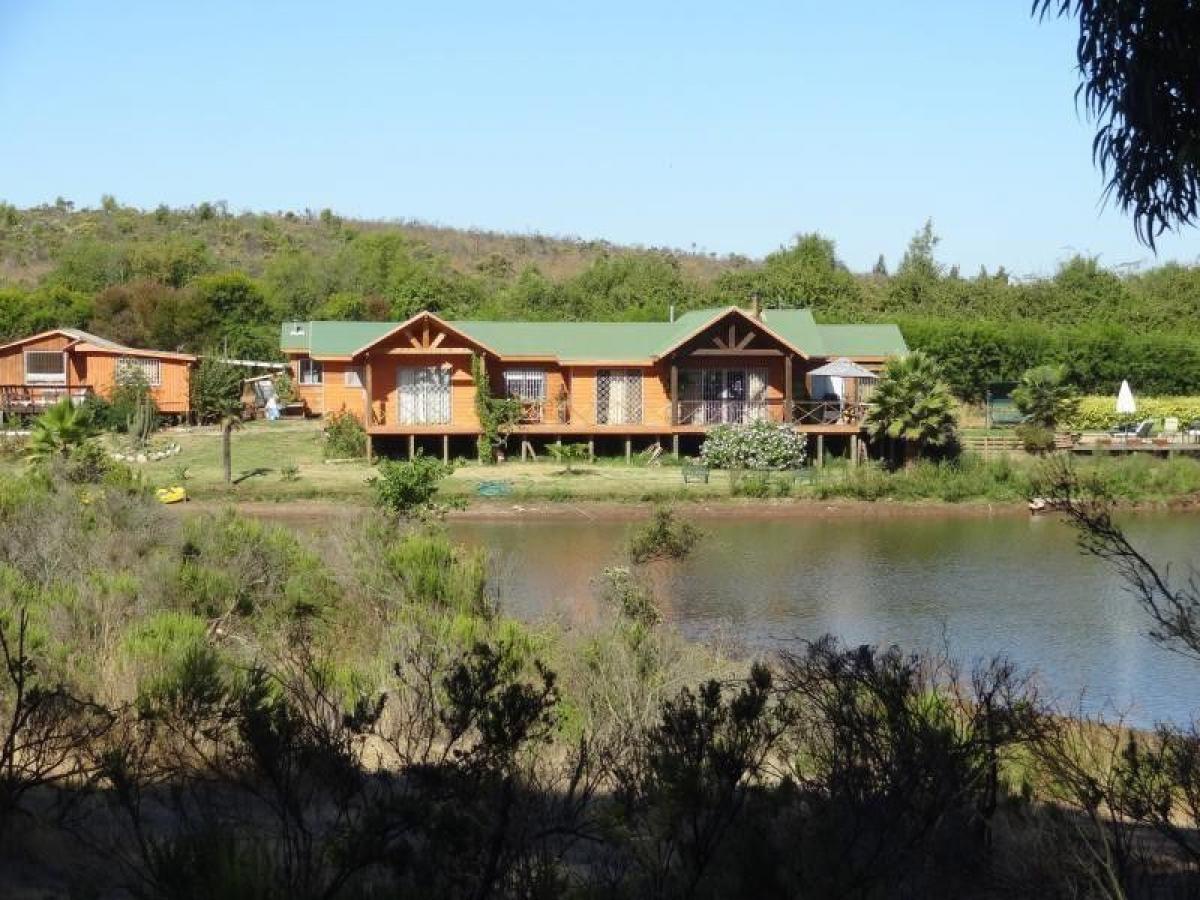 Propiedad comercial de 3 dormitorios en Valparaíso, Chile No. 130
