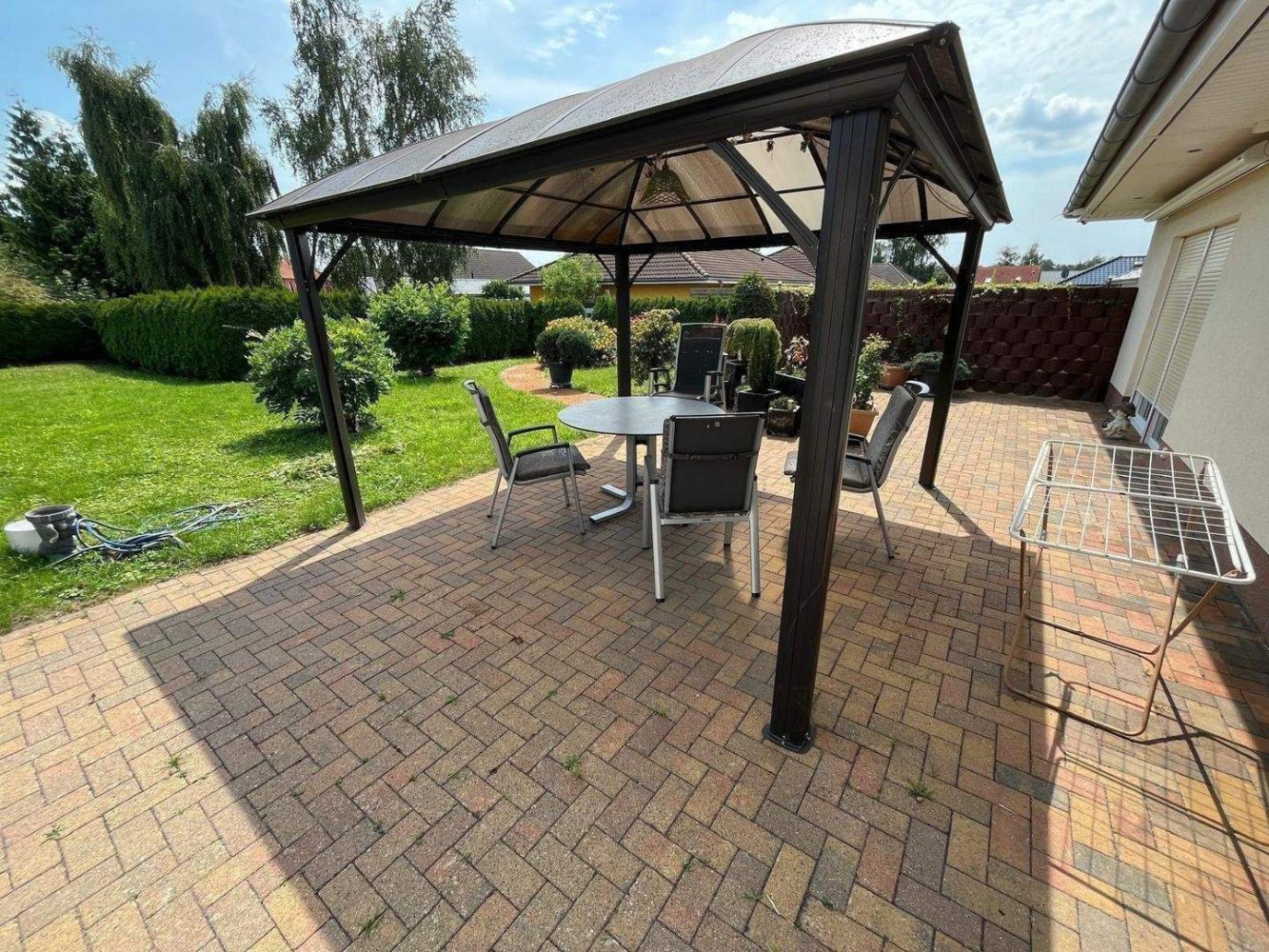 4-Zimmer Bungalow in Prignitz, Germany, Nr. 361881