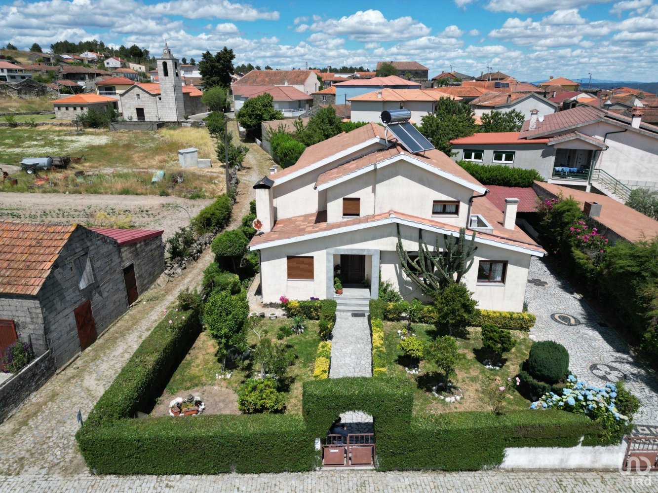 5 Schlafzimmer Haus in Vila Real, Portugal, Nr. 138400