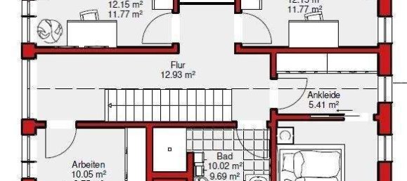 5 rooms House in Landau in der Pfalz, Germany No. 331380 3