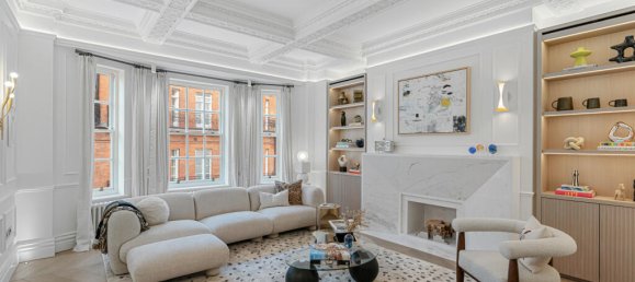 3 bedrooms Apartment in London, United Kingdom No. 13124 12