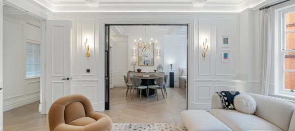 3 bedrooms Apartment in London, United Kingdom No. 13124 4