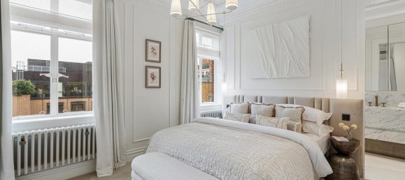 3 bedrooms Apartment in London, United Kingdom No. 13124 25