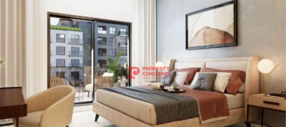 Квартира с 2 спальнями в Al Furjan, ОАЭ № 42520 14