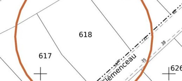 Grundstück in Moutiers, France 710m², Nr. 312904 5