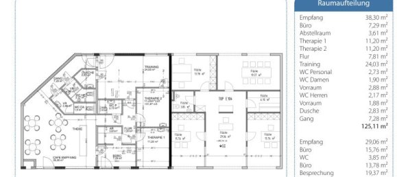 10-salle Bureau à Oberndorf in Tirol, Austria No. 176975 24