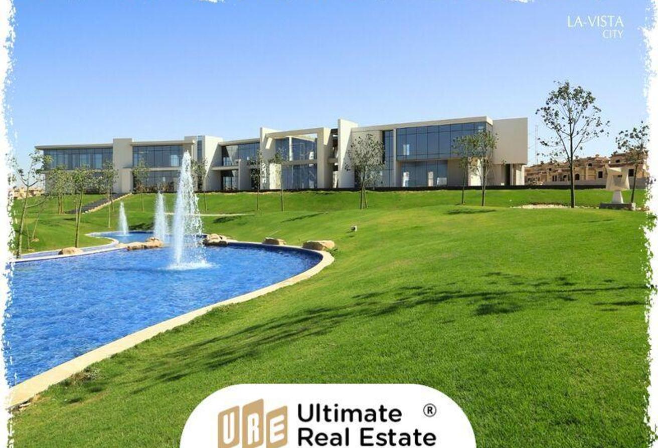 5 bedrooms Villa for sale in New Capital Compounds, New Capital City, Greater Cairo, Egypt № 14023