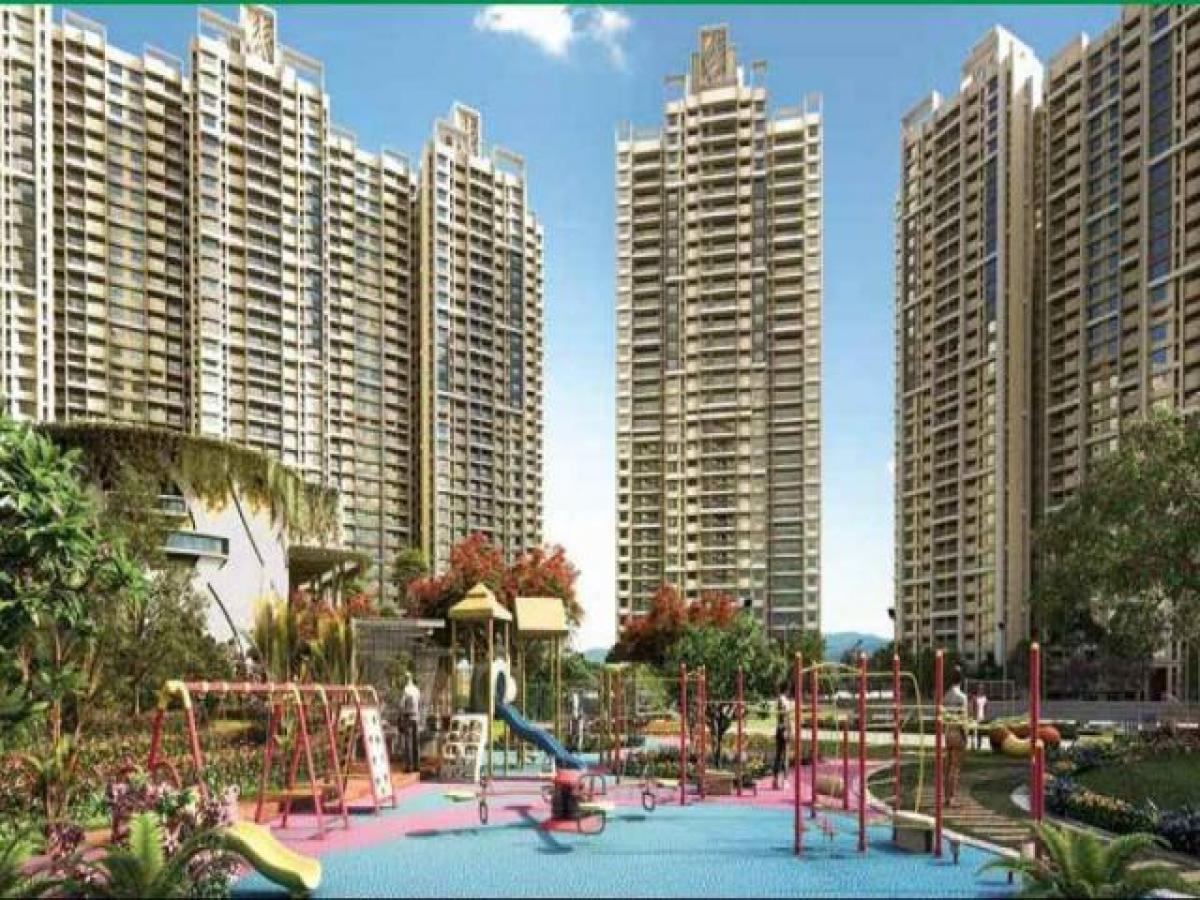 3 bedrooms House in Mumbai, India No. 22029