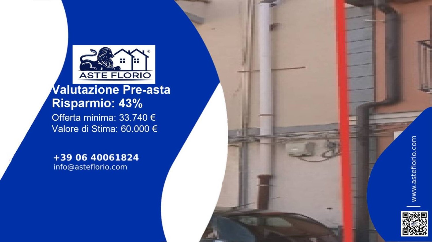 Apartamento T2 em Catania, Italy N.º 262935