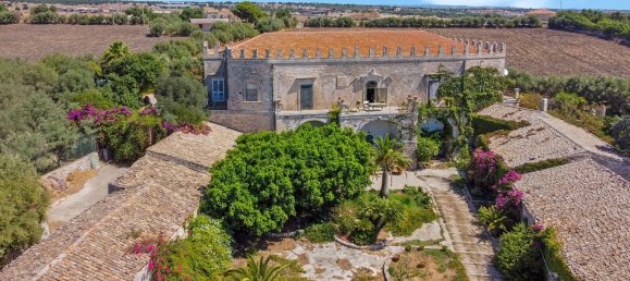 16-Zimmer Schlösser in Modica, Italy, Nr. 127263 6