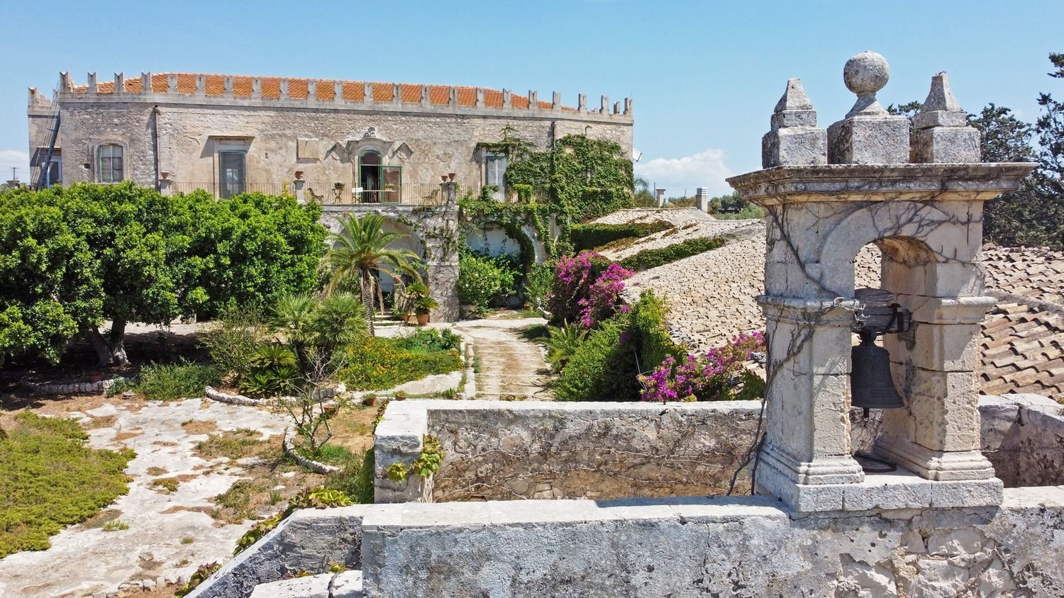 16-Zimmer Schlösser in Modica, Italy, Nr. 127263