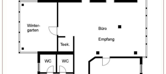 161m² Office in Heilbronn, Germany No. 89181 10