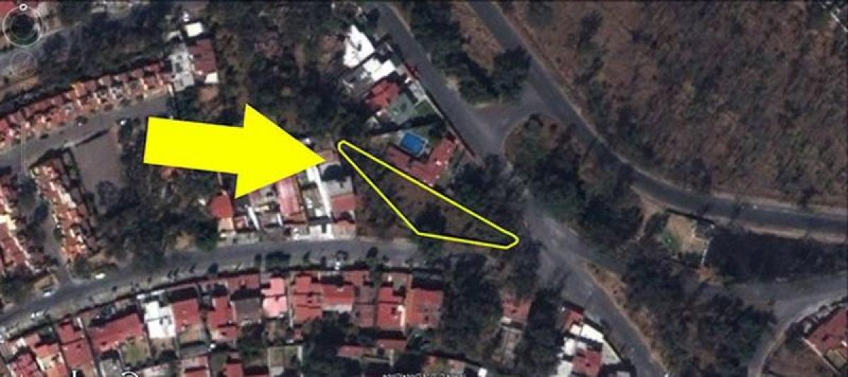  Land in Cuautitlan Izcalli, Mexico No. 205099