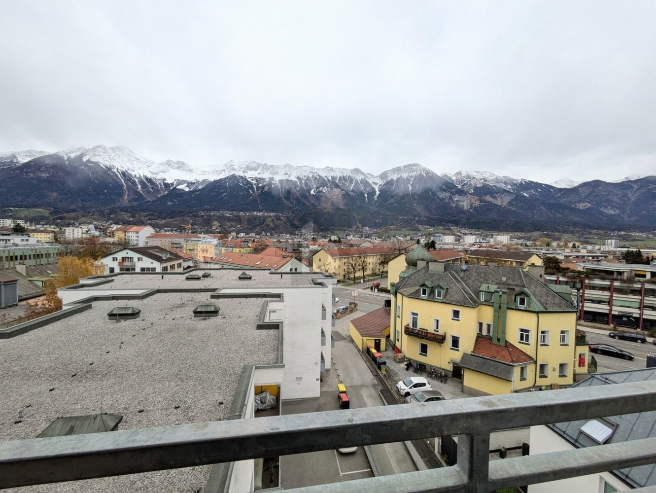 2 rooms Apartment in Innsbruck-Stadt, Austria No. 144357