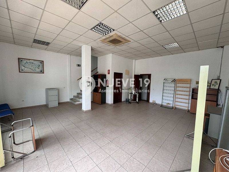 3 Schlafzimmer Gewerbliche Immobilie in Malaga, Spain, Nr. 234842