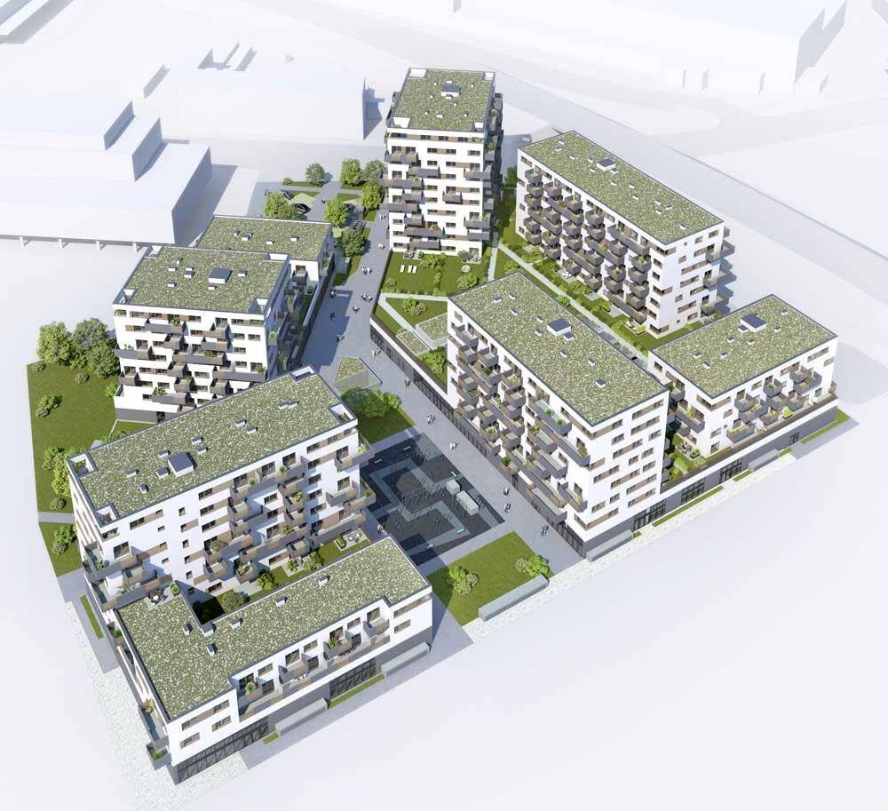 Студия в Вена, Австрия № 140461