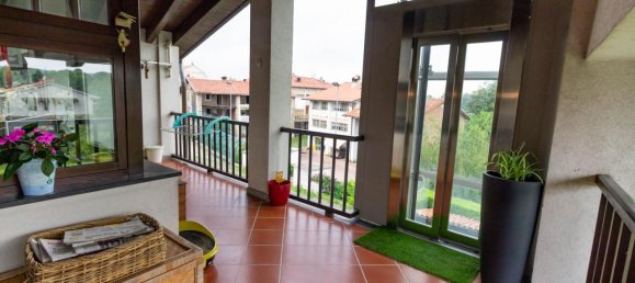 9 rooms Villa in Castellamonte, Italy No. 84561 25