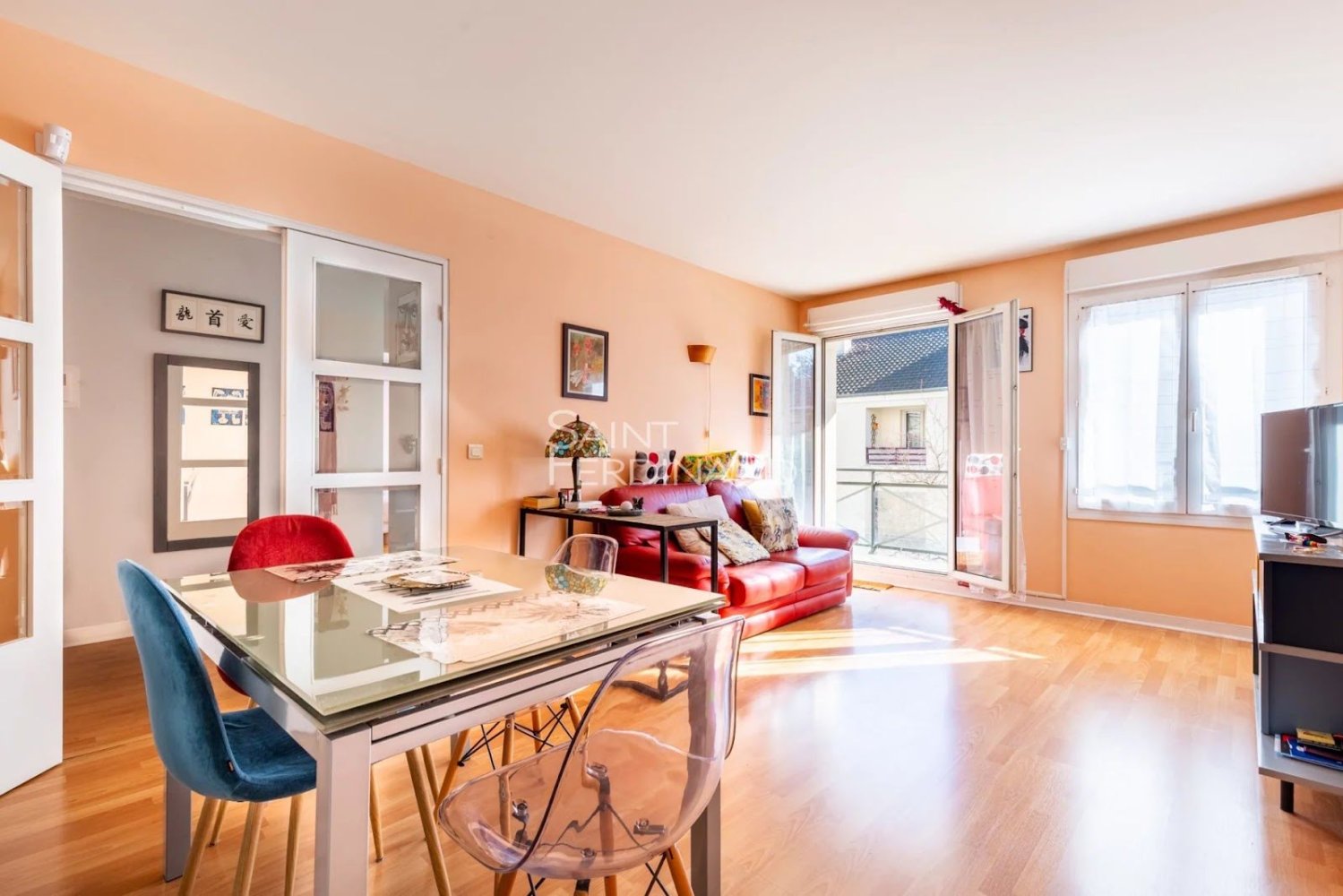 1 bedroom Apartment in Chatillon, France No. 110739