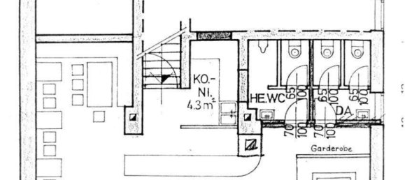 Квартира с 2 комнатами в Кёфлах, Австрия № 22433 13