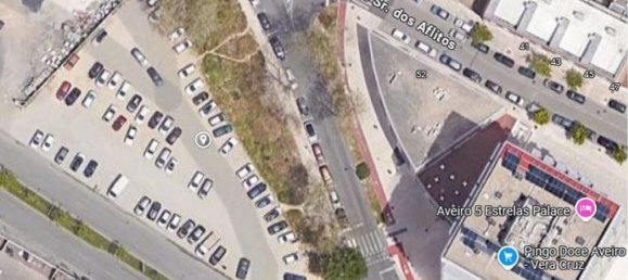 Grundstück in Aveiro, Portugal 1638m², Nr. 144384 2