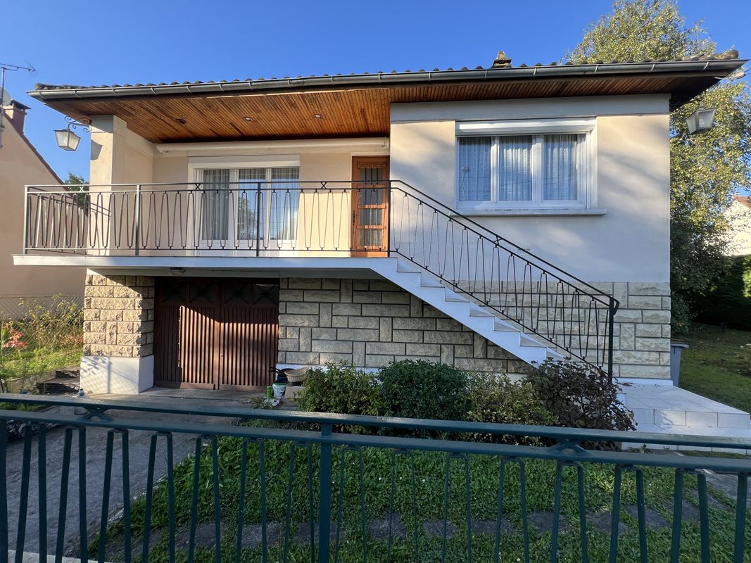 2 غرف نوم منزل في Houilles, France رقم 174393