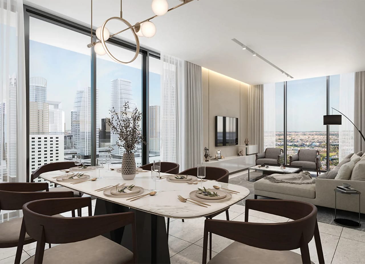 2 غرف نوم شقة في مرسى دبي, UAE رقم 11688