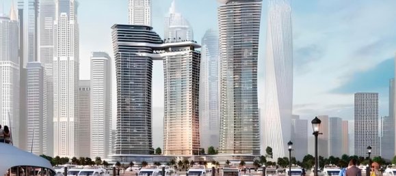 2 غرف نوم شقة في مرسى دبي, UAE رقم 11688 2