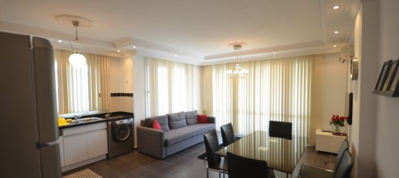 Penthouse 3+1 in Oba, Turkey No. 14674 6