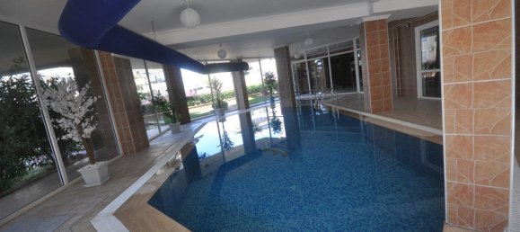 Penthouse 3+1 in Oba, Turkey No. 14674 13
